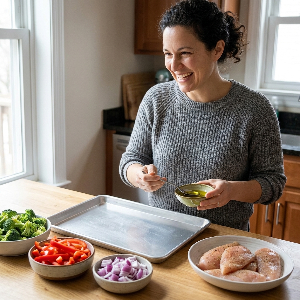 The Best Baking Sheets for One-Pan Meals That Won’t Warp