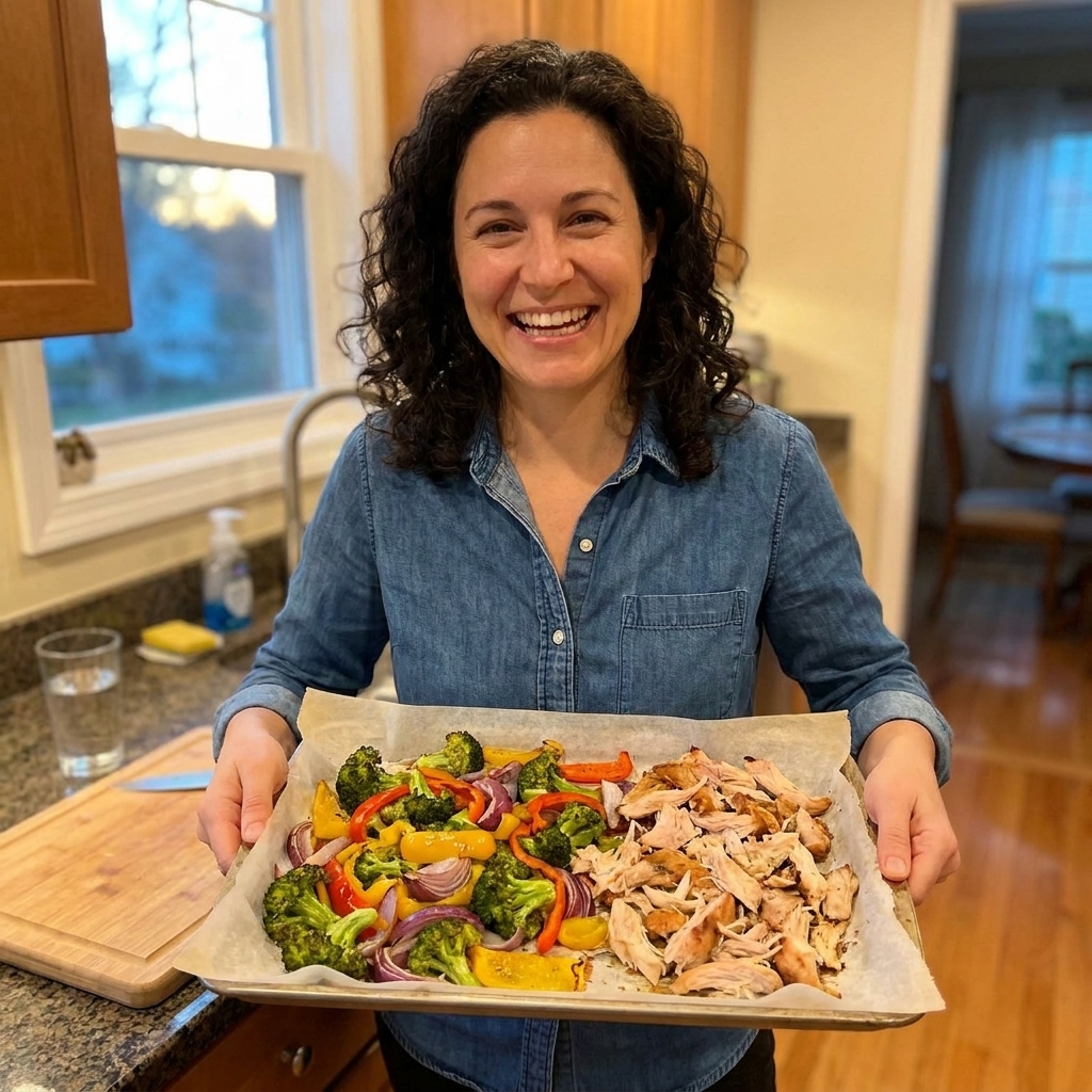 Store-Bought Shortcuts for a 30-Minute One-Pot Dinner