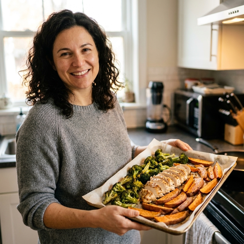 10 Easy Chicken Breast Sheet Pan Dinners