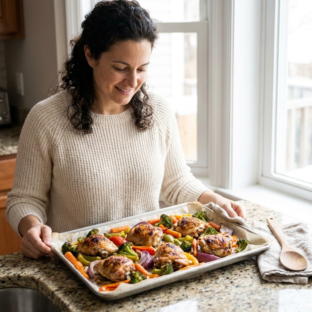 7 Sheet Pan Cooking Mistakes to Avoid