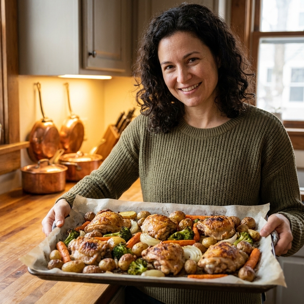 Cheap Sheet Pan Dinners Under $15