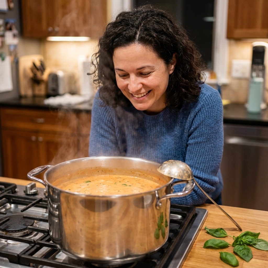 Hearty One-Pot Soups in Under 30 Minutes
