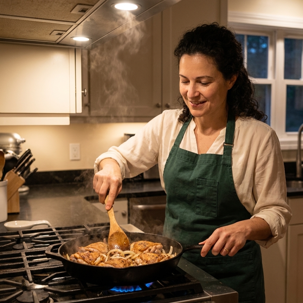 Cast Iron Skillet vs. Dutch Oven for One-Pot Dinners
