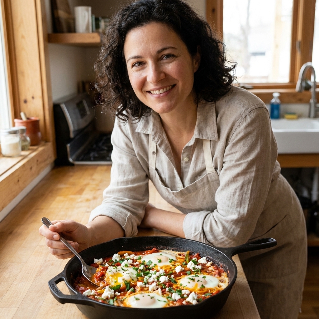 Savory Skillet Egg Dinners
